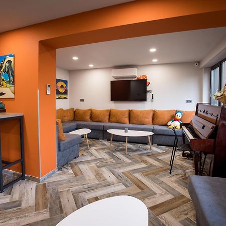 Dorm Bg Pet-Friendly Aparthotel Стара-Загора Экстерьер фото
