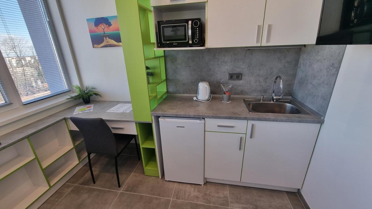 Dorm Bg Pet-Friendly Aparthotel Стара-Загора Экстерьер фото
