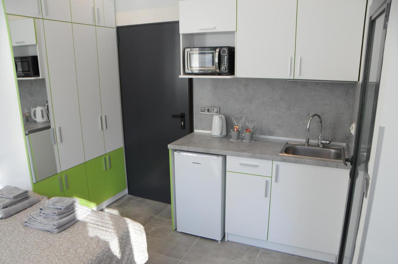 Dorm Bg Pet-Friendly Aparthotel Стара-Загора Экстерьер фото