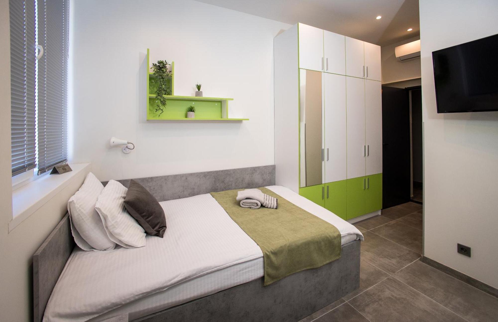Dorm Bg Pet-Friendly Aparthotel Стара-Загора Экстерьер фото