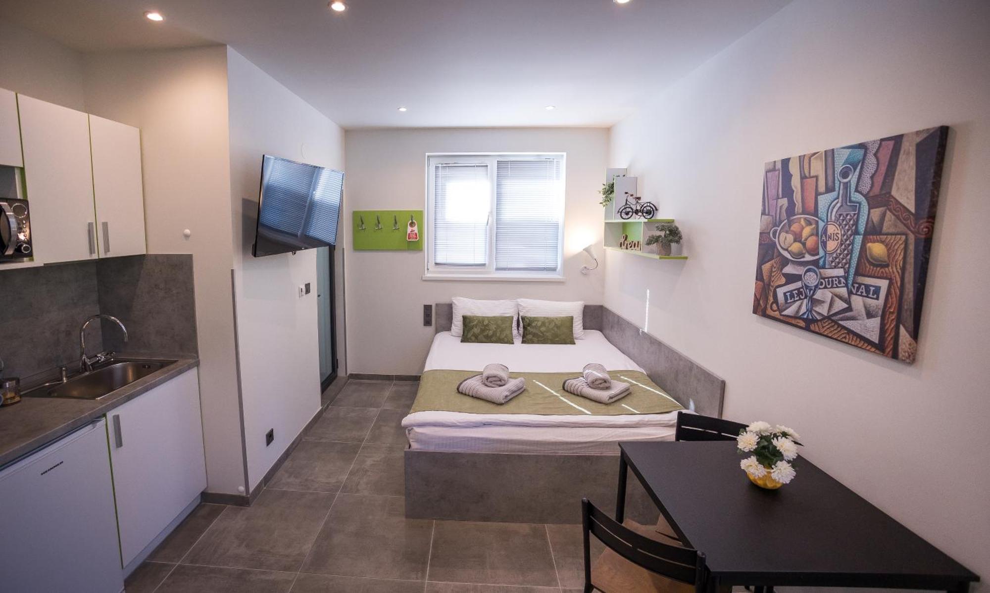 Dorm Bg Pet-Friendly Aparthotel Стара-Загора Экстерьер фото